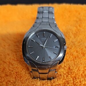 CITIZEN ECO DIVE WRISTWATCH BFPM-03-163